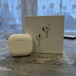 Air Pods 4