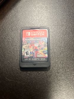 Mario kart deluxe 8