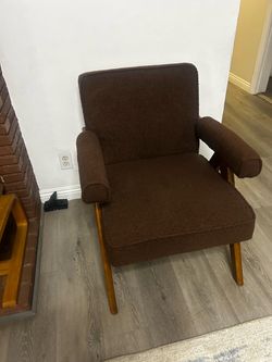 Brown Chair