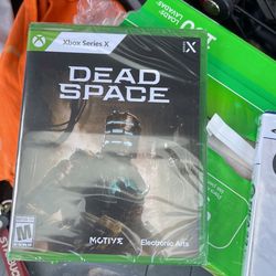 Dead Space For X Ox Series X
