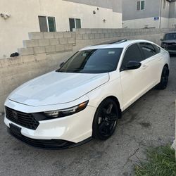 2025 Honda Accord