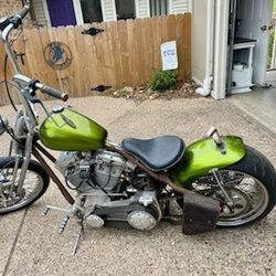 Coustom Made Bobber 