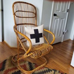 Bamboo Rocker