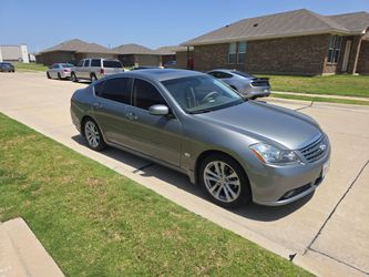 2006 Infiniti M35
