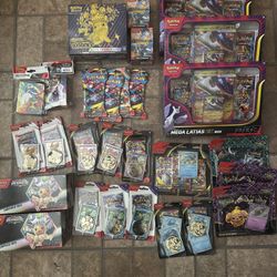 Pokemon Cards
