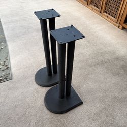 28” Speaker Stands
