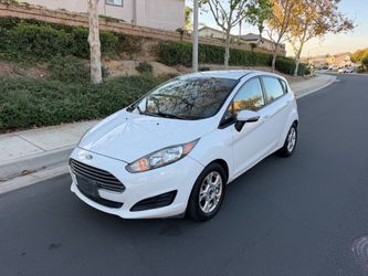 2014 Ford Fiesta
