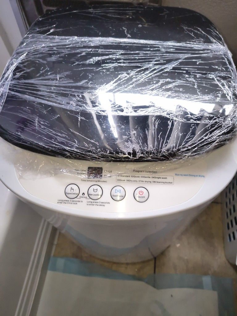 WASHER & DRYER COMBO SET