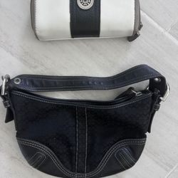 Purse And Wallet Set 