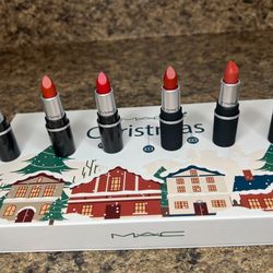 MAC Lipstick pallet
