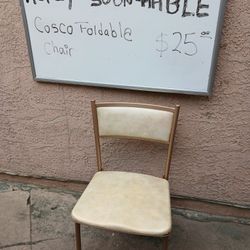 Vintage  Chair 