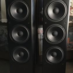 Polk Speakers 