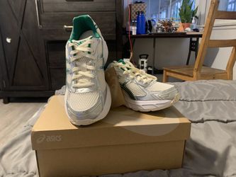 Asics shoes