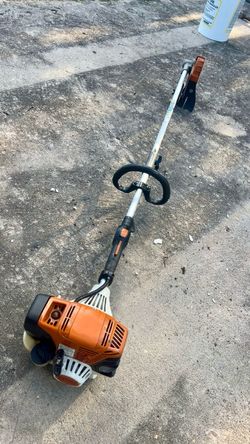Stihl  km131r edger