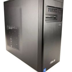 ASUS PC CASE and Power Supply for Office Or Gaming Builds