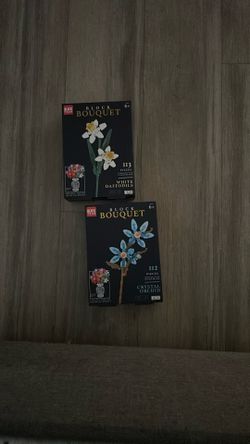 Block Bouquet
