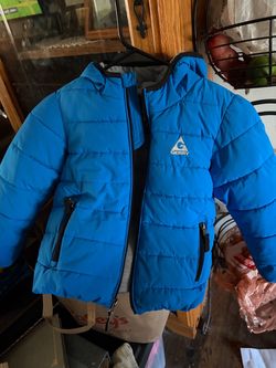 Boys size 4 t jacket