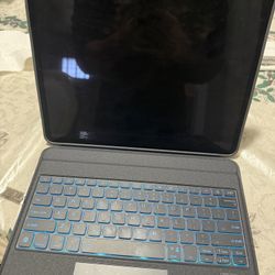 Ipad Air 13 Inch (M3-Wifi) With Pencil And Keyboard Case