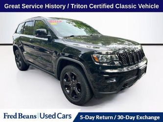 2019 Jeep Grand Cherokee
