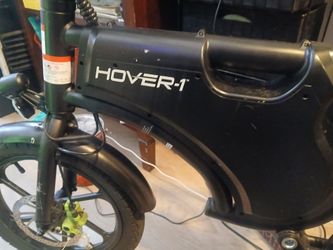 Hover-1 Electric Folding Bike