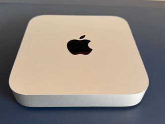 Mac Mini M2 w/16gb & 256gb + hub/stand/enclosure