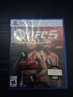 UFC 5 $15