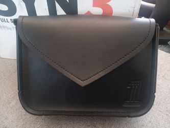 H-D handle bar bag