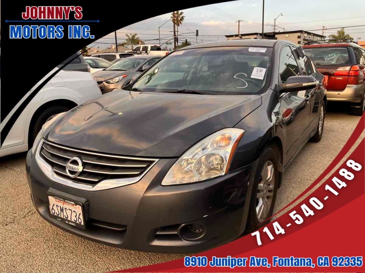 2011 Nissan Altima