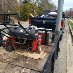 Landscaping training Earn while you learn $15 an hour starting salary $15 an hour starting salary