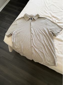 Men’s Buffalo David bitton dress shirt