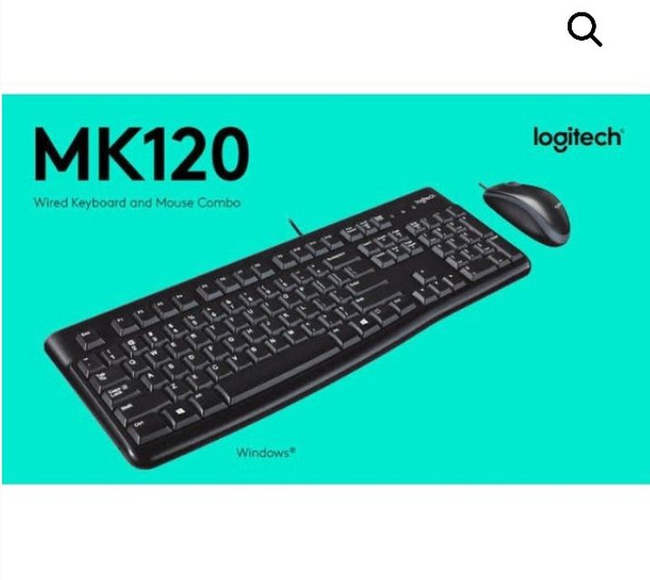 Logitech MK120 COMBO Open π¦