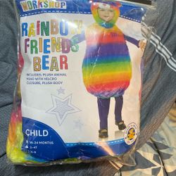 Build A Bear Costume