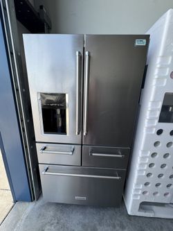 Refrigerator 5 Doors 