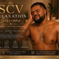 Women’s Relaxation & Comfort Wellness Session