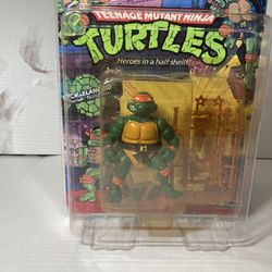Vintage TMNT Michaelangelo