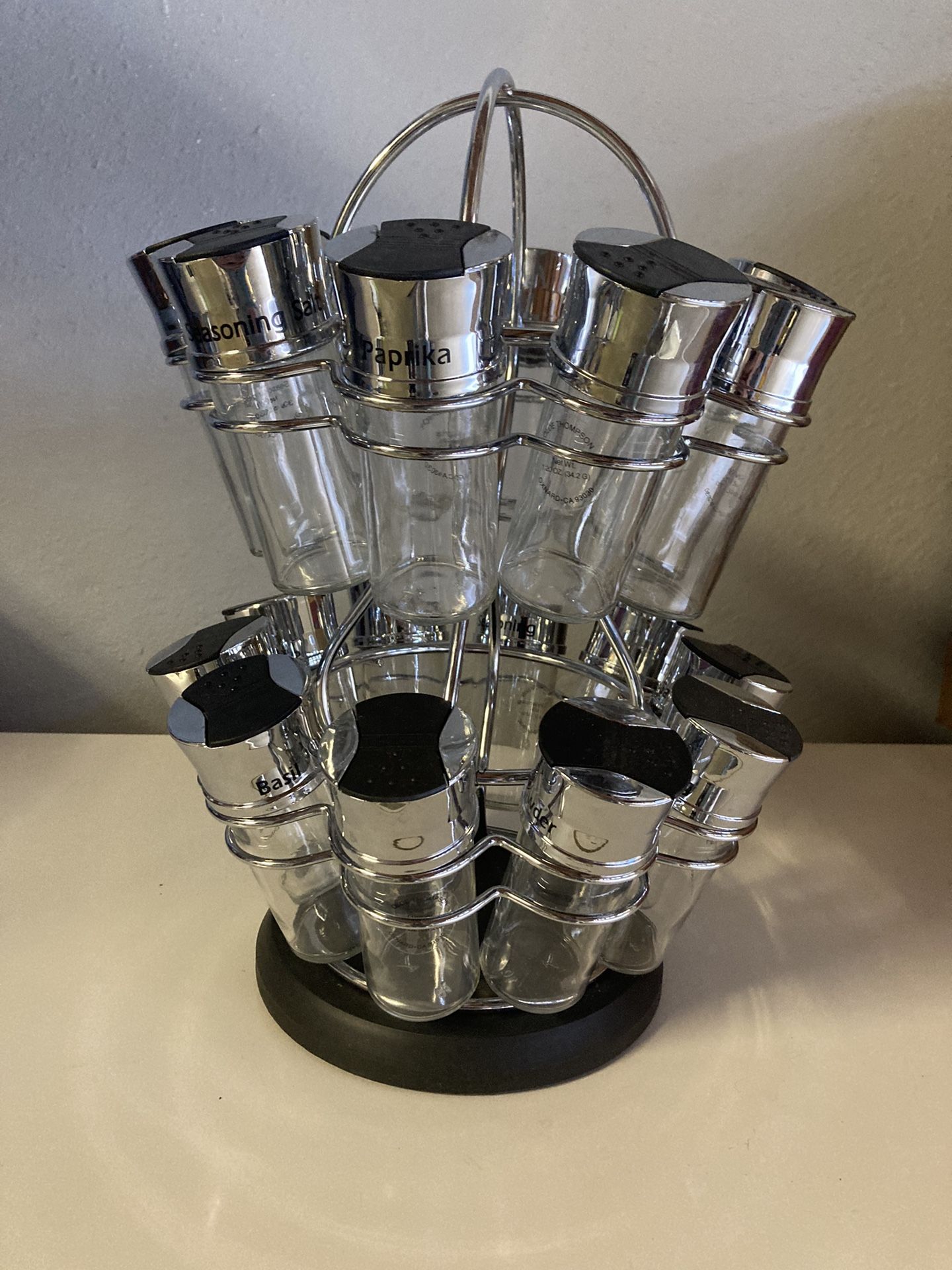 Spice Rack