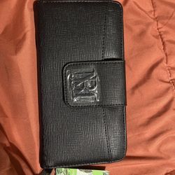 Badgley Mischka Wallet Purse For Women 