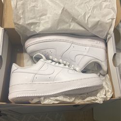 Brand New Air Force 1s