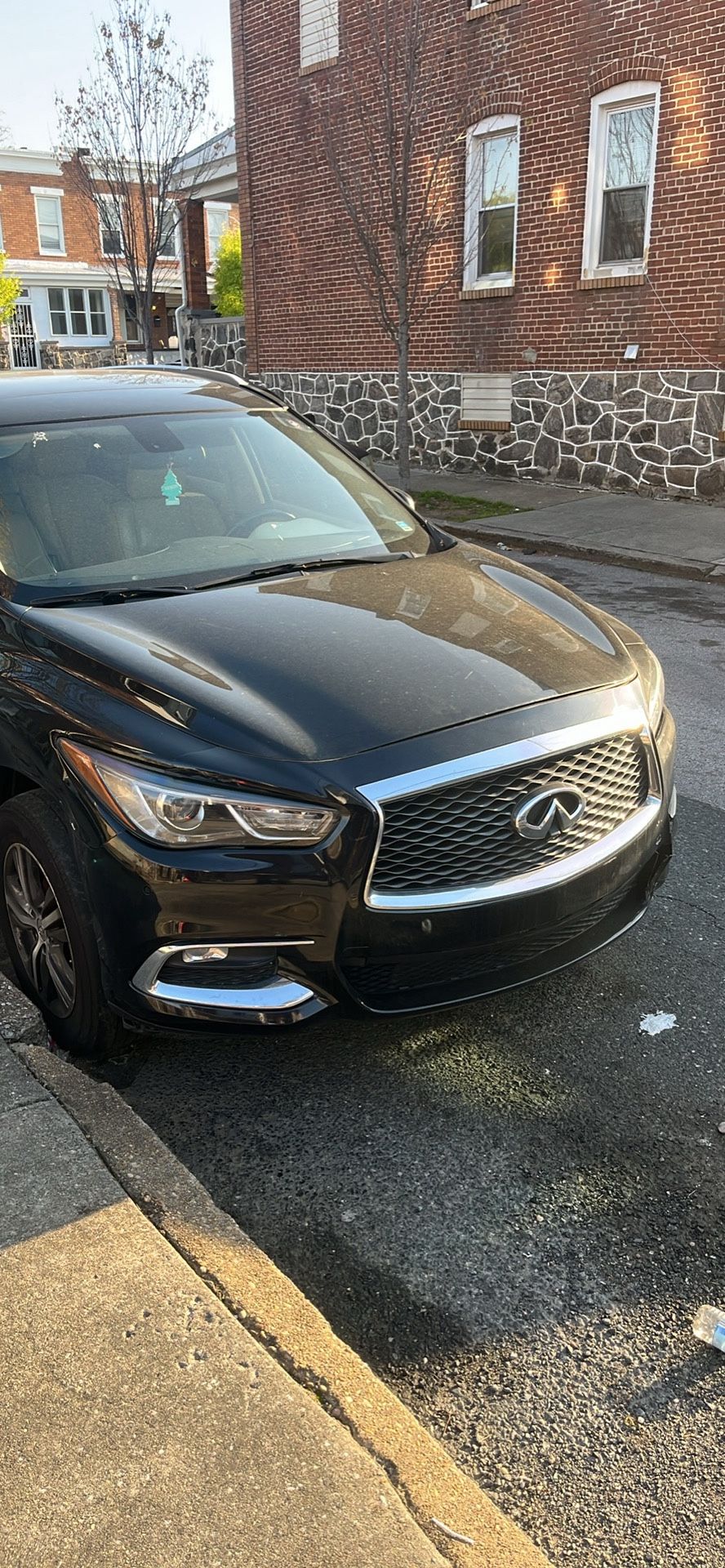 2016 Infiniti Qx60