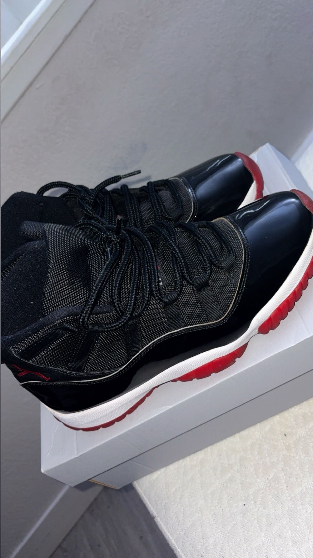 Bred 11s
