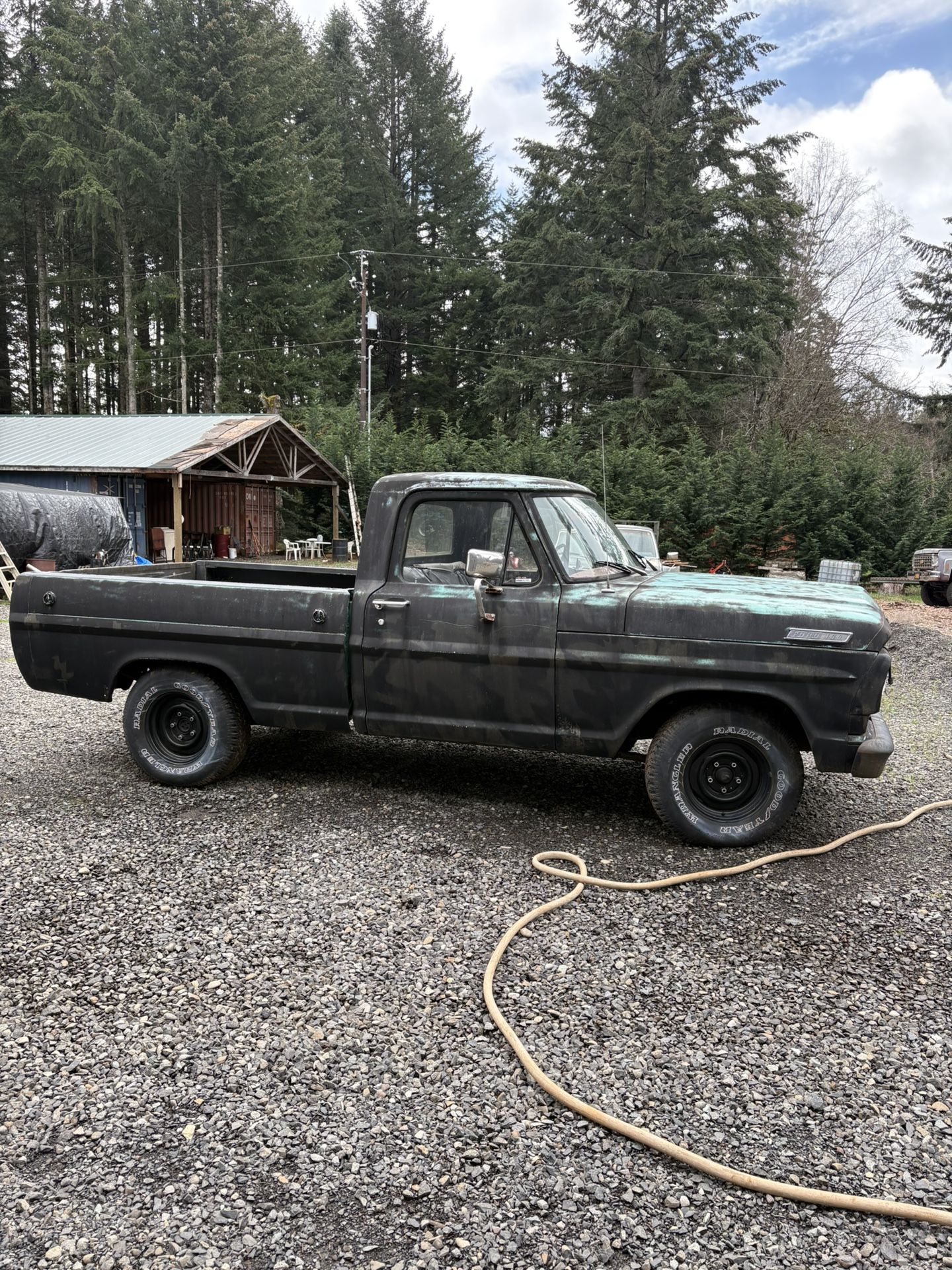1967 Ford 100