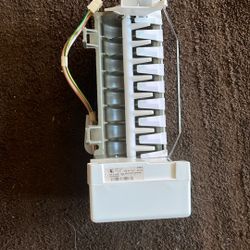 Whirlpool Ice Maker