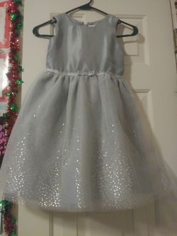 Girls pretty GYMBOREE dress size 6