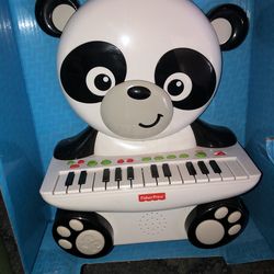 Fisher Price Panda piano