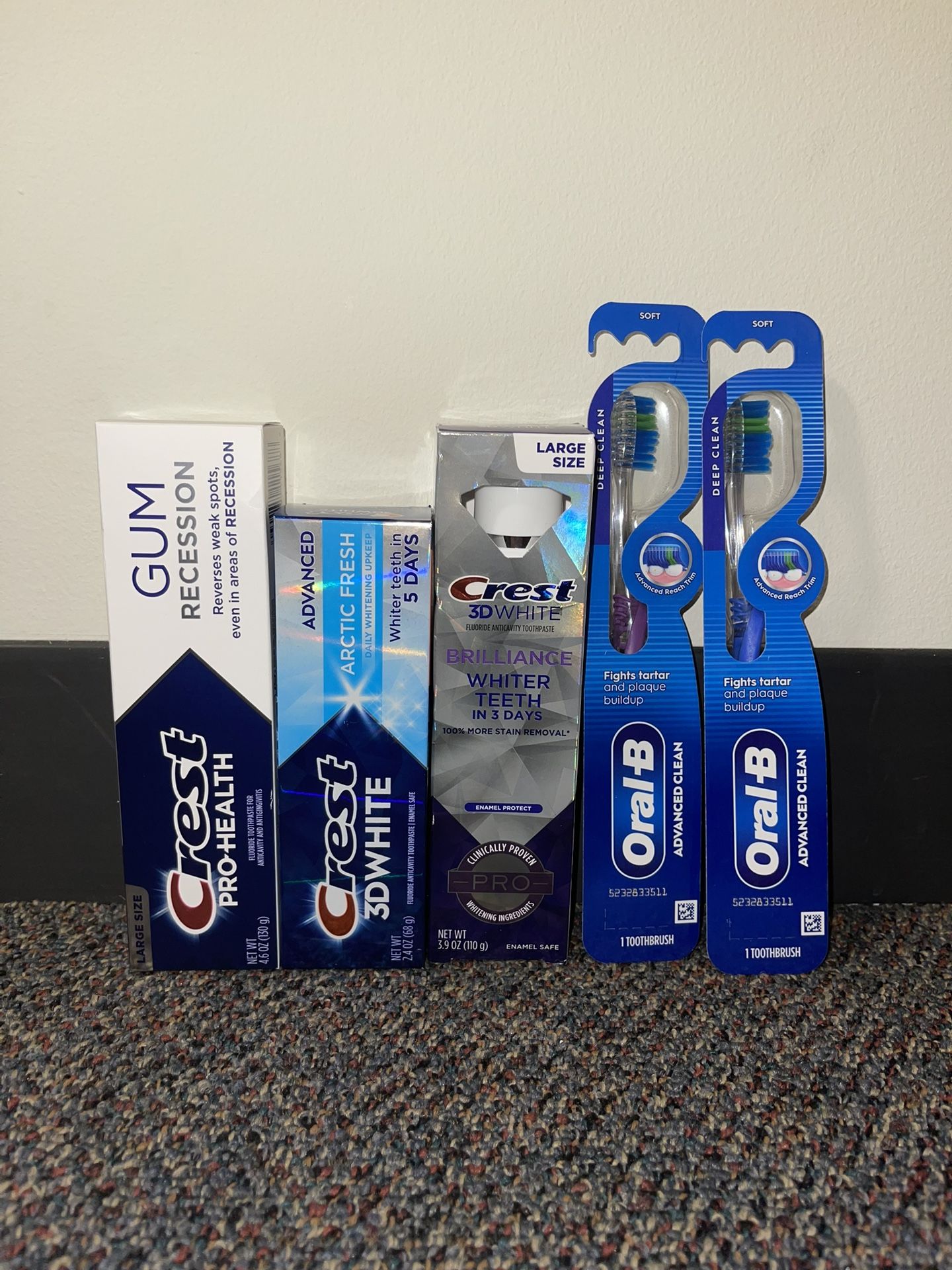 Oral Care Bundle