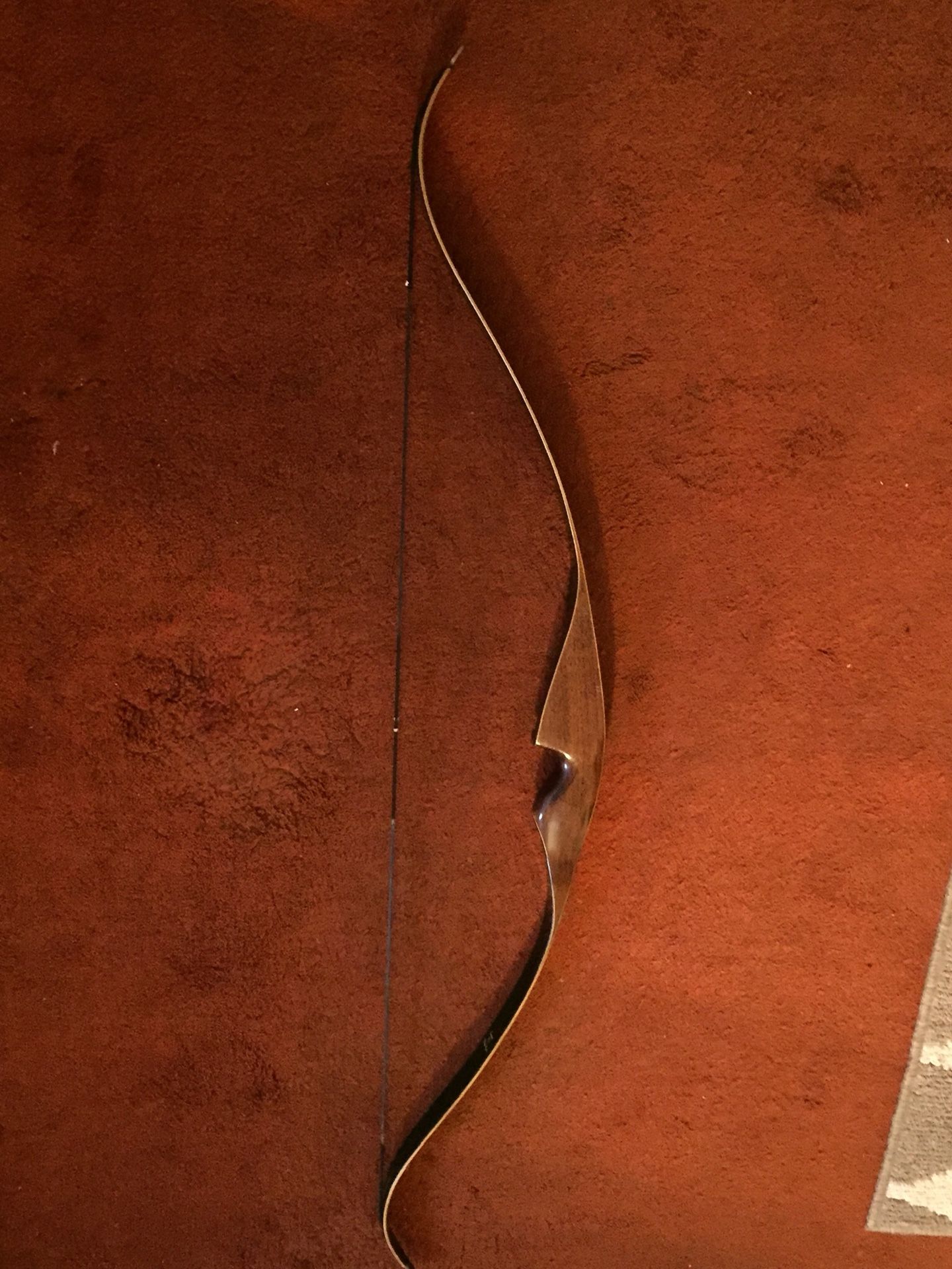 Vintage BlackHawk Avenger Recurve Bow Right Handed Green