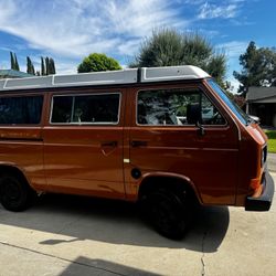 1984 Volkswagen Vanagon