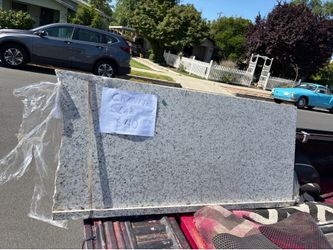 Granite Slab (for counter top)