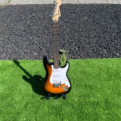 Squier Stratocaster 