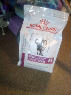 Royal Canin Renal Support Bag Cat Food